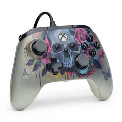 PowerA - Advantage Plus Wired Controller - Bloom & Gloom / Xbox Series X-thumb-2