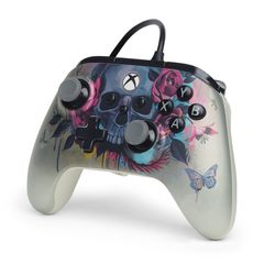 PowerA - Advantage Plus Wired Controller - Bloom & Gloom / Xbox Series X-thumb-4
