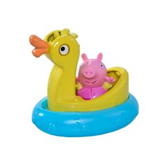 Toomies - Peppa & Duck Bath Float