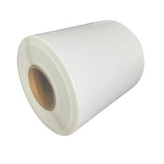 BestPak Thermal Label with Perforation, Thermal Paper 100x170. 300 pcs. 0.25 Core, White