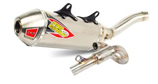 Κωδ.373885 PRO CIRCUIT ολόσωμη εξάτμιση T6 Conical 0152525H τηλ.215-215-8211