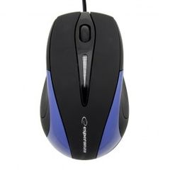 Esperanza EM102B mouse USB Type-A Optical 800 DPI-thumb-1