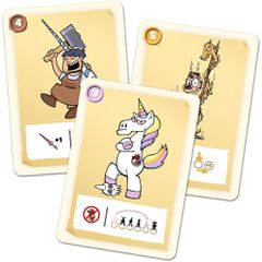 Spanish Copa Grial board game-thumb-3