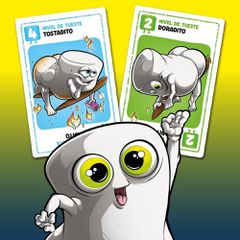 Spanish Arschmallows card game-thumb-2