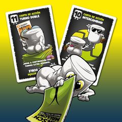 Spanish Arschmallows card game-thumb-3