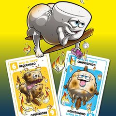 Spanish Arschmallows card game-thumb-1