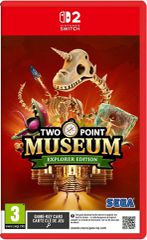 Two Point Museum (Explorer Edition) / Nintendo Switch 2