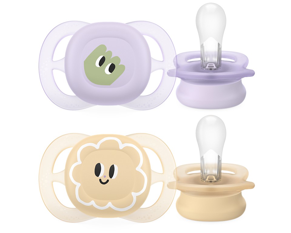 Philips Avent - Ultra start, 0-2m, Light pink