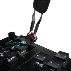 Turtle Beach - Vulcan II TKL Black NO / Computers-thumb-2