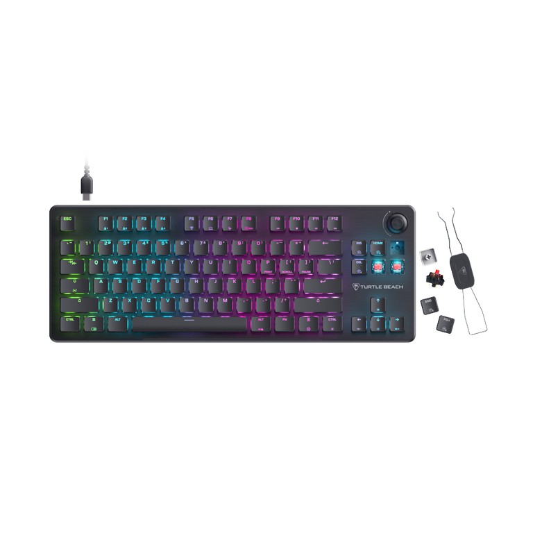 Turtle Beach - Vulcan II TKL Black NO / Computers