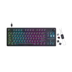 Turtle Beach - Vulcan II TKL Black NO / Computers