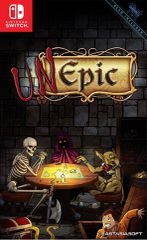 Ghost 1.0 + Unepic Collection (Import) / Nintendo Switch-thumb-3