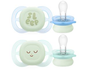 Philips Avent - Ultra start, 0-2m, Nighttime, Light green/ Light blue / Baby and Children