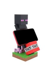 Cable Guys - Minecraft: Enderman / PlayStation 5-thumb-1