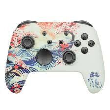 Trade Invaders - Wireless Controller RGB - PC / Nintendo Switch 2 (Dragons Soul) / Nintendo Switch 2