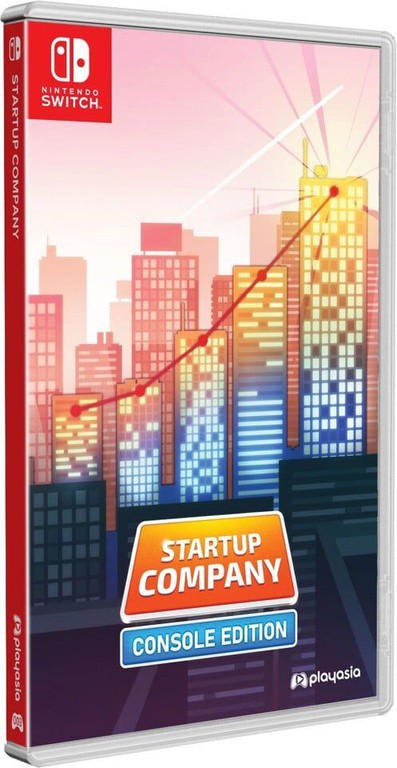 Startup Company (Console Edition) (Import) / Nintendo Switch