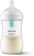 Philips Avent - Bottle Air Free Vent 260ml, teat 1+ months, 1 piece,3-6 m / Baby and Children