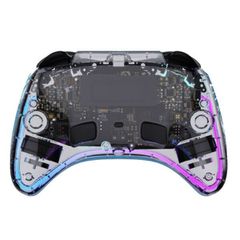 Trade Invaders - Polychroma Wireless Controller - Switch / PC / Nintendo Switch-thumb-1