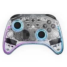 Trade Invaders - Polychroma Wireless Controller - Switch / PC / Nintendo Switch