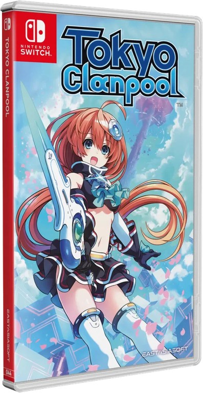 Tokyo Clanpool (Import) / Nintendo Switch