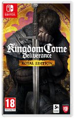 Kingdom Come Deliverance: Royal Edition / Nintendo Switch