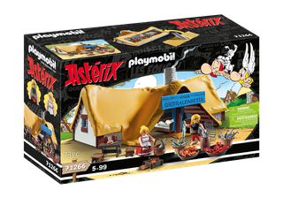 Playmobil - Asterix: Hut of Unhygienix (71266) / Toys