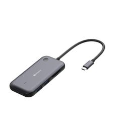 Verbatim - Share My Screen USB-C Wireless Display Adapter 1080P w