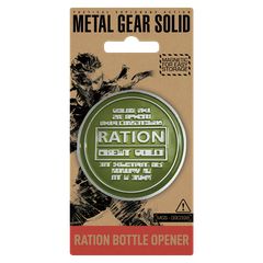 Metal Gear Solid Ration Bottle Opener-thumb-3
