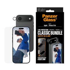 PanzerGlass - 2-in-1 Classic Bundle - iPhone Air - w. FASTFIT IN-A-BOX / Electronics