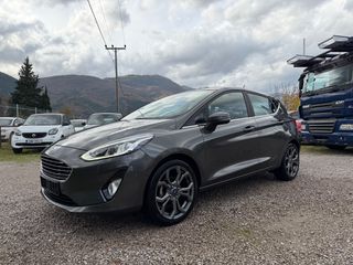 Ford Fiesta 2018 TITANIUM DIESEL FULL EXTRA !!!
