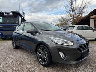 Ford Fiesta 2018 TITANIUM DIESEL FULL EXTRA !!!-thumb-4