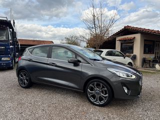 Ford Fiesta 2018 TITANIUM DIESEL FULL EXTRA !!!-thumb-5