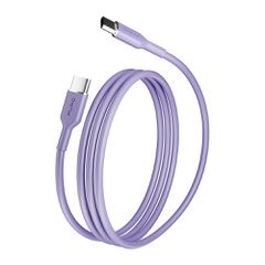 Puro ICON USB-C - USB-C Cable 1.5m - Purple-thumb-4
