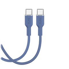 Puro ICON USB-C - USB-C Cable 1.5m - Blue-thumb-1