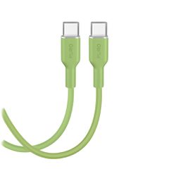 Puro ICON USB-C - USB-C cable 1.5m - green-thumb-1