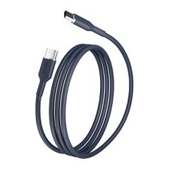 Puro ICON USB-C - USB-C Cable 1.5m - Navy Blue-thumb-4