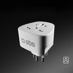 Adapter from CH wall plug to Universal plug-thumb-3