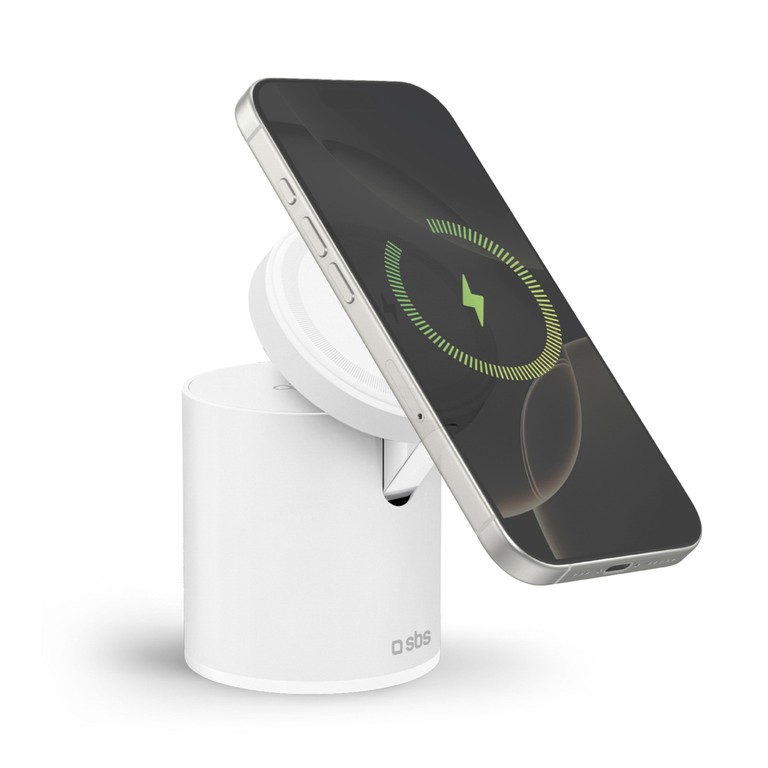 2in1 wireless stand