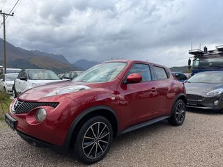 Nissan Juke 2012 1.2 DIG-T N-CONNECTA