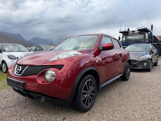 Nissan Juke 2012 1.2 DIG-T N-CONNECTA-thumb-2