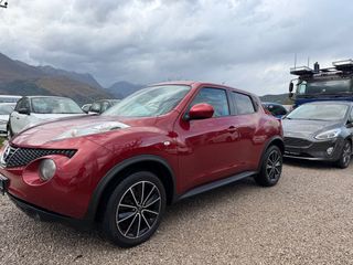 Nissan Juke 2012 1.2 DIG-T N-CONNECTA-thumb-4