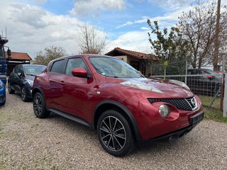 Nissan Juke 2012 1.2 DIG-T N-CONNECTA-thumb-5