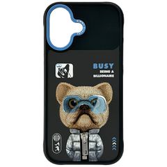 Nimmy Cool 2.0 nag case for iPhone 17 - black