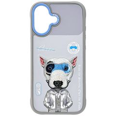 Nimmy Cool 2.0 nag case for iPhone 17 - gray