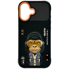 Nimmy Cool 2.0 Gorilla Case for iPhone 17 - Black