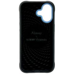 Nimmy Cool 2.0 Wolf Case for iPhone 17 - Black-thumb-3