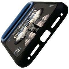 Nimmy Cool 2.0 Wolf Case for iPhone 17 Pro Max - Black-thumb-1