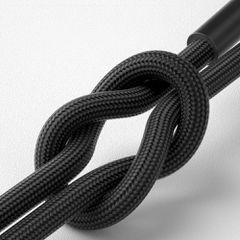3mk Hyper Cable 3mk Hyper Cable N-SERIES USB-C / USB-C 2m 20V/3A 60W / black-thumb-4