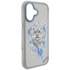 Nimmy Pantera MagSafe case for iPhone 17 - light gray-thumb-3