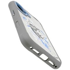Nimmy Pantera MagSafe case for iPhone 17 - light gray-thumb-4